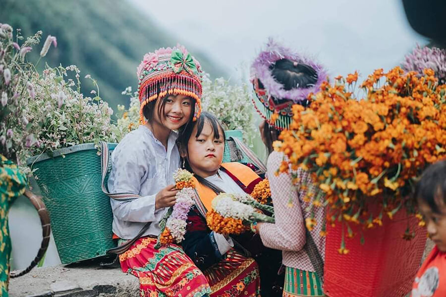 Northwest Vietnam Bike Tour Sapa to Dien Bien 4 Days